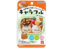 バンダイ　キャラフル　ねこ　約２５枚入り　２．５ｇ
