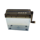 手動シュレッダー