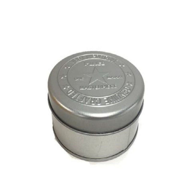 マルチ缶ケース（円型、１０×１０×４．２ｃｍ）
