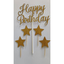 ケーキトッパー