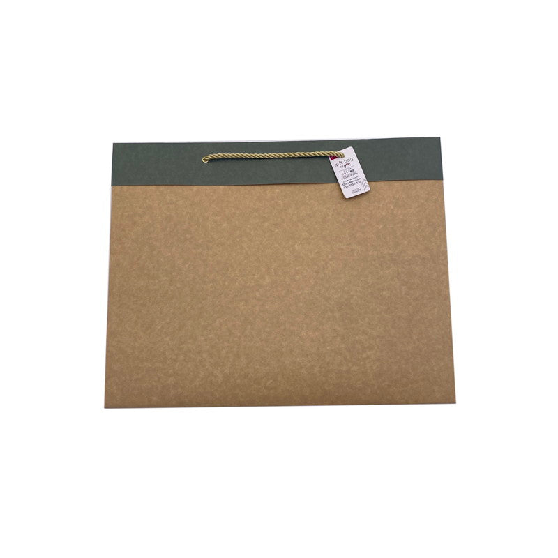 シンプルクラフト紙袋（33cm×42cm×13cm）