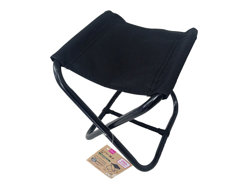 レジャー椅子（黒）