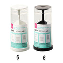 綿棒ケース（プッシュ式）