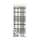 抗菌テーブルクロス（ブラックチェック、１３０ｃｍ×１７５ｃｍ）