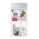 石膏ボード壁面取付けパーツ（デザインボード専用）