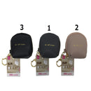 折りたたみエコバッグ（シェル型ミニポーチ付）