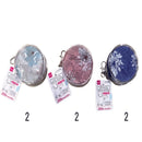 ショッピングバッグ（ポーチ付、菊花）