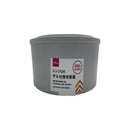 ザル付保存容器（１７．５ｃｍ×１７．５ｃｍ×８．５ｃｍ）