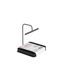 ピアス収納スタンド（トレー付、ブラック）