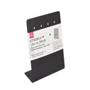 ピアススタンド（プレート、ブラック）