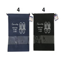 シューズバッグ（ロゴ）