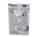 アクリル棚（コーナー、透明）