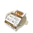 電子レンジでお手軽ラーメン