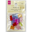 ベアビーズ（クリアカラー、ミックス、１４個）