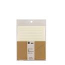 レターセット（クラフト）