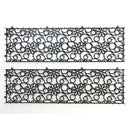 花柄_ねこ除けマット_ロング４９×１４．２×２．７ｃｍ２枚入