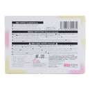 コットンパフ　サイドシールタイプ　80枚2個