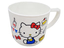 手付きコップ　キティ