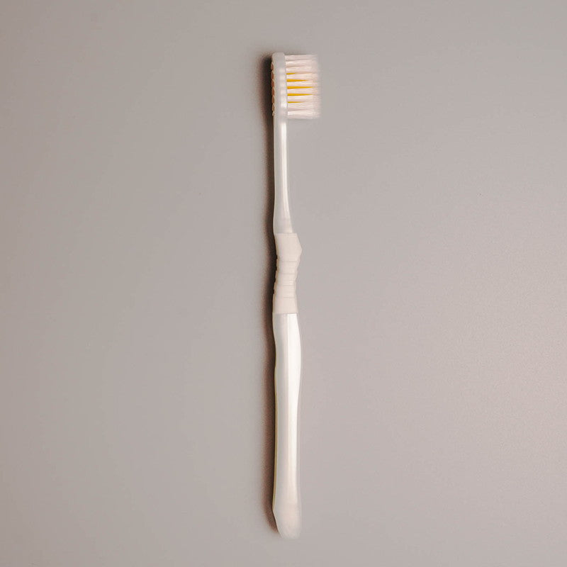 幅広ヘッド歯ブラシ（2本組、ふつう）