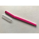 顔用Lカミソリ_2本入り