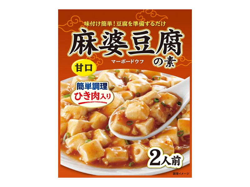 岐阜食品　麻婆豆腐の素　甘口　１８０ｇ