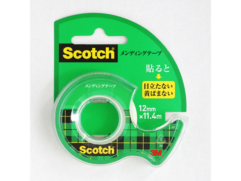 スコッチ　メンディングテープ　ＣＭ－１２