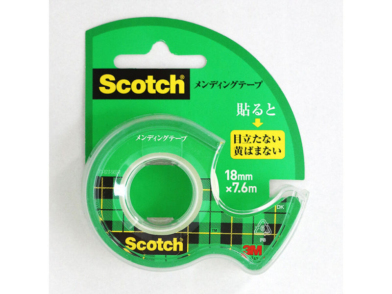 スコッチ　メンディングテープ　ＣＭ－１８