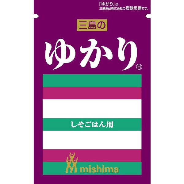 三島のゆかり クッション 三島食品 ゆかりクッション - クッション・座布団