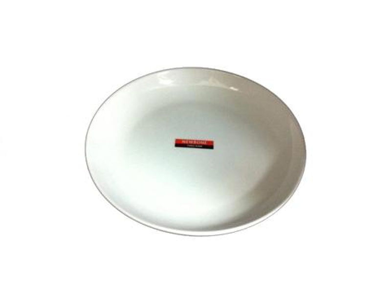 ニューボーン丸皿約15cm