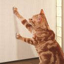 ペットひっかき傷防止シート（柱・壁用）（90×30cm）