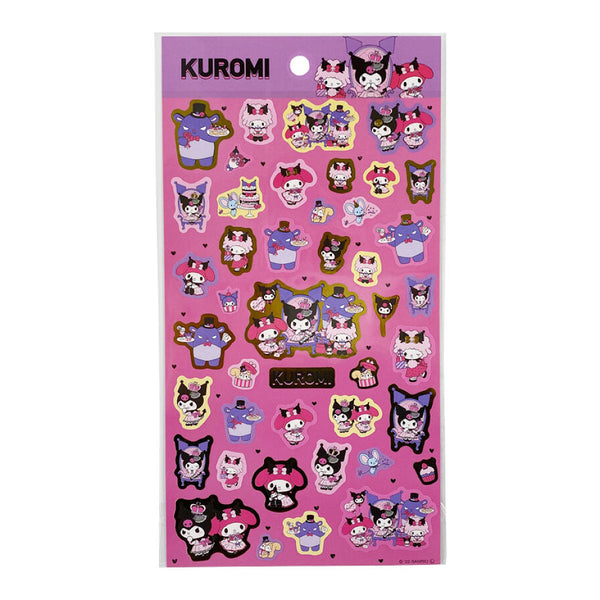 シール クロミ クイーンパーティー -100均 通販 ダイソーオンライン