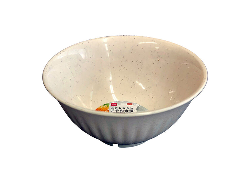 丸鉢（抗菌、白、Φ１３ｃｍ×６．５ｃｍ）