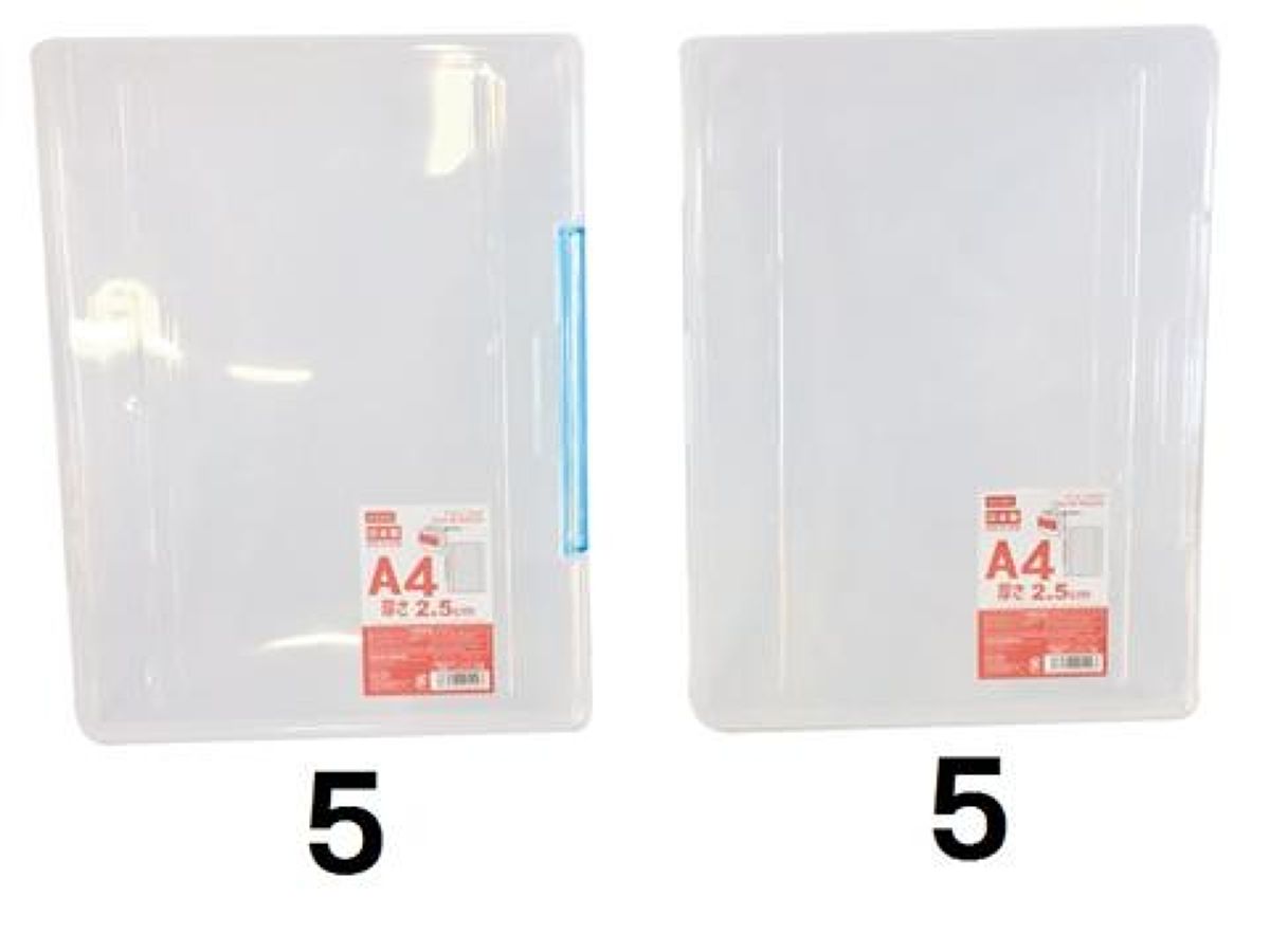 A4ファイルケース -100均 通販 ダイソーオンラインショップ【公式】