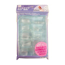 つけ爪（80枚、クリア）