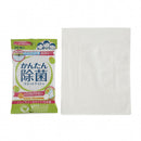 かんたん除菌ウエットティシュ_ノンアルコールタイプ_20枚