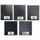 結ばなくてもよいネクタイ_黒