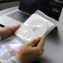 アルバムケース_クリア