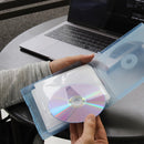 アルバムケース_ブルー