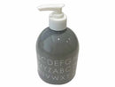 ポンプボトル(アルファベット、500ml)