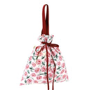 エコバッグ（リボン付、フラワー）